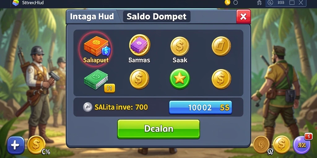 182game - Fitur karakter yang beragam dan menarik.