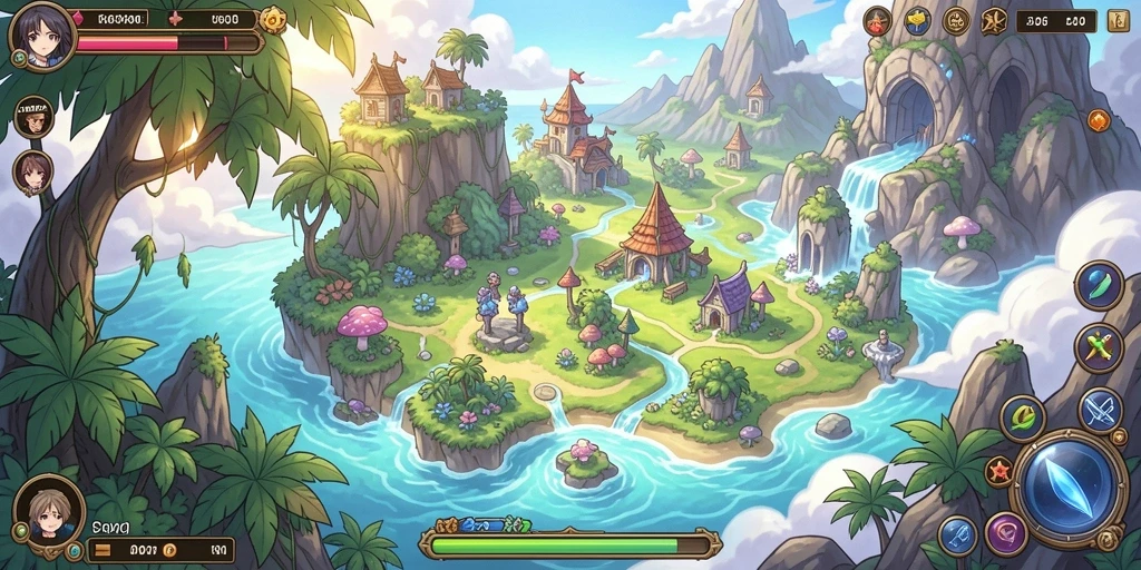 66k - Pengalaman multiplayer yang menyenangkan dan kompetitif.
