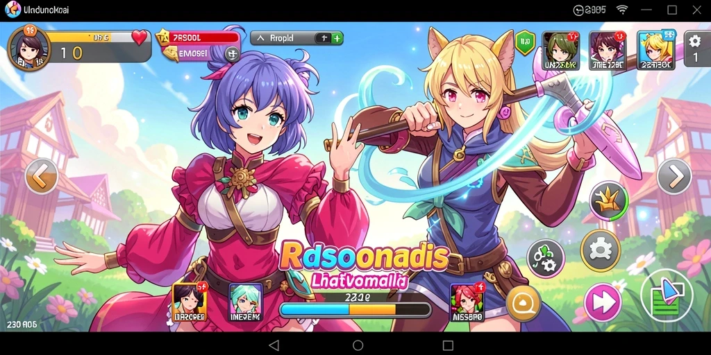 gacormax - Menampilkan level baru dengan desain yang menarik.