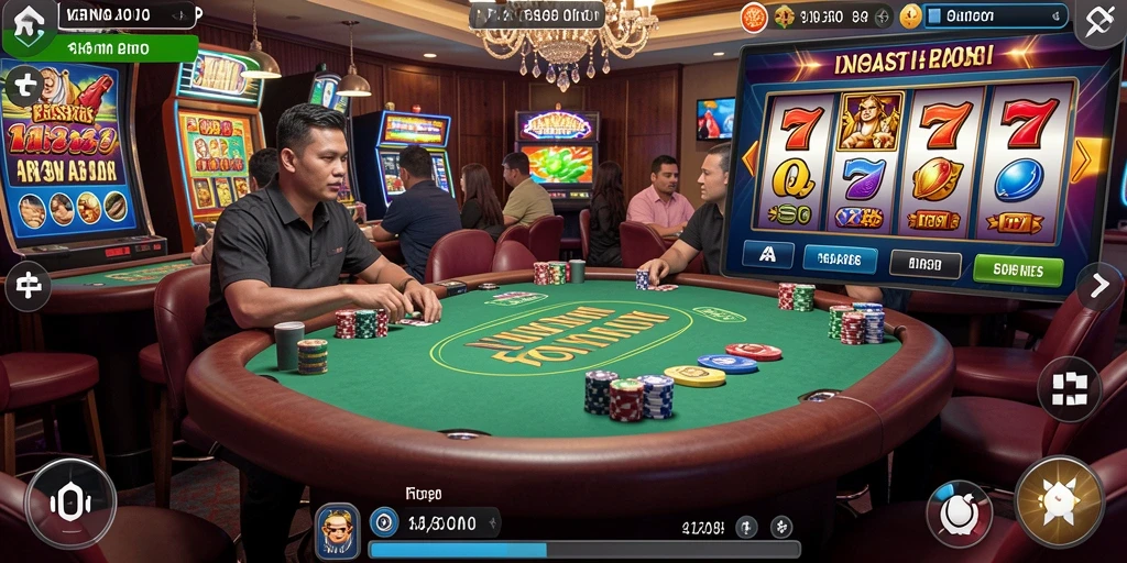 hajar777 - Beragam pilihan game slot yang menarik.