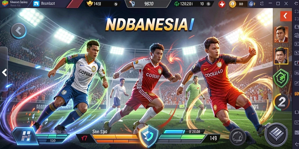 luckyrp - Tangkapan layar menunjukkan fitur misi baru yang seru.