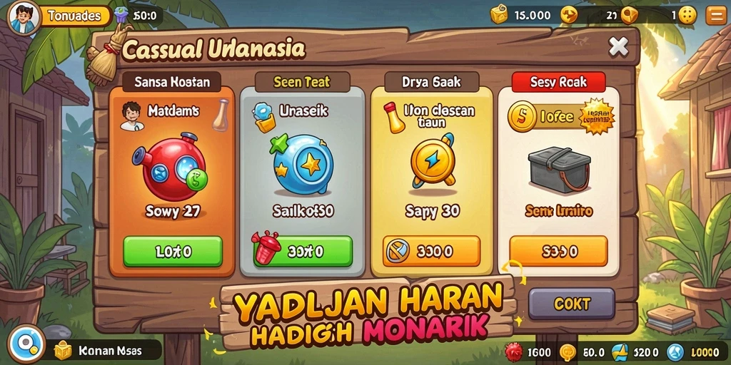 minislot - Tangkapan layar menampilkan fitur bonus interaktif yang mengasyikkan.