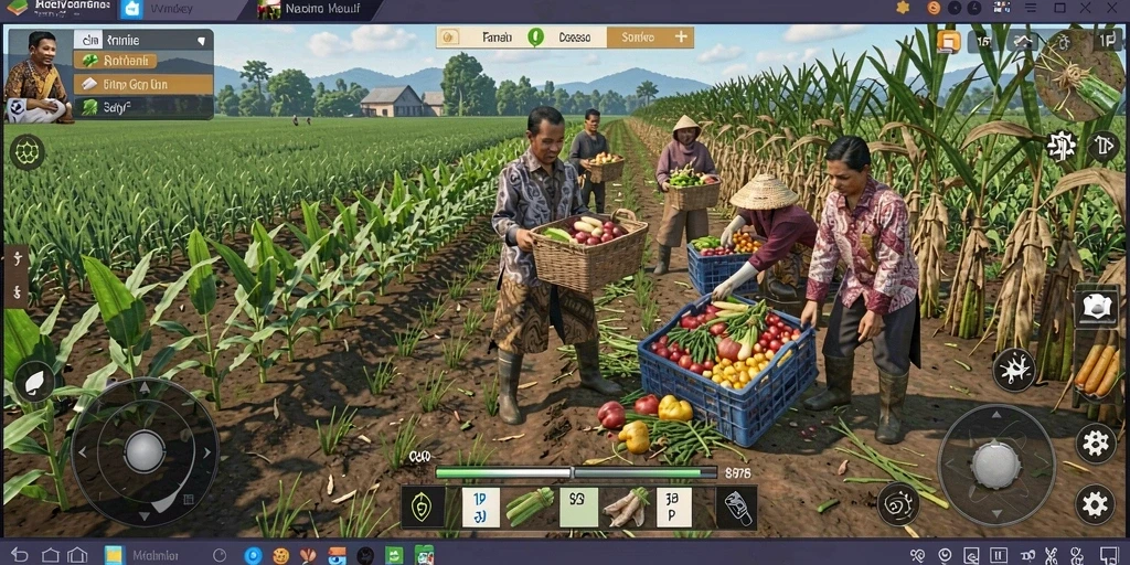 rp79 - Level yang menantang dan penuh petualangan menunggu Anda.
