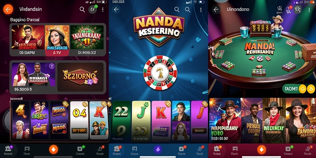 winplay303 - Screenshot dari permainan slot yang populer di WINPLAY303.