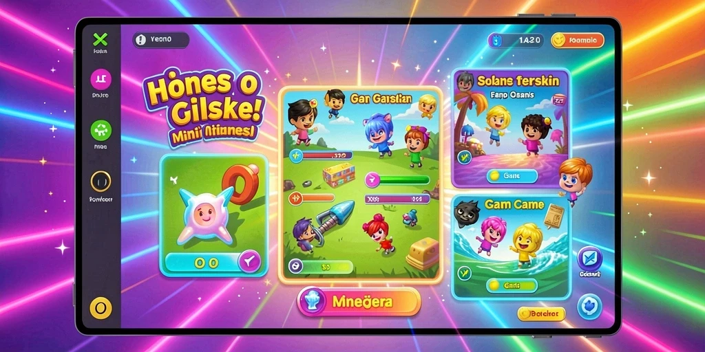 zortoto - Screenshot menampilkan fitur interaktif dalam permainan yang menggugah semangat.